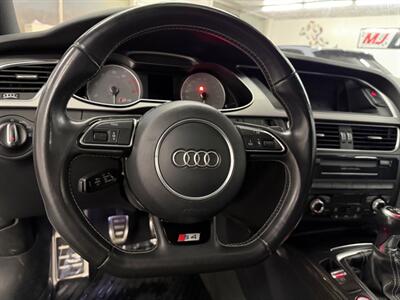 2014 Audi S4 3.0T quattro Premium Plus - Photo 25 - Grand Rapids, MI 49548