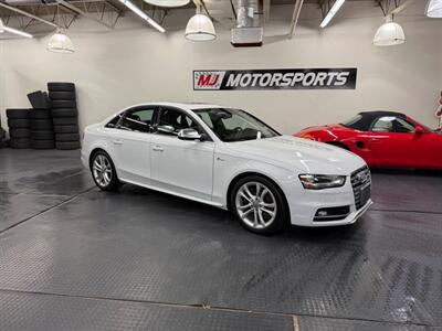 2014 Audi S4 3.0T quattro Premium Plus - Photo 13 - Grand Rapids, MI 49548