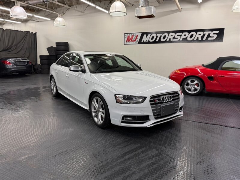 2014 Audi S4 3.0T quattro Premium Plus   - Photo 1 - Grand Rapids, MI 49548