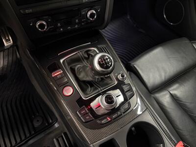 2014 Audi S4 3.0T quattro Premium Plus - Photo 34 - Grand Rapids, MI 49548