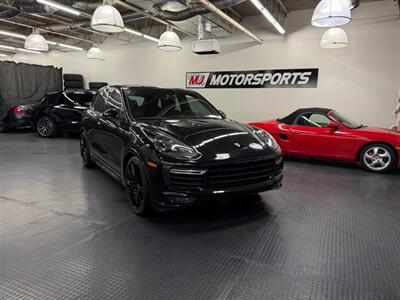 2016 Porsche Cayenne GTS SUV