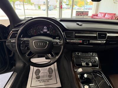 2018 Audi A8 L 3.0T quattro   - Photo 29 - Grand Rapids, MI 49548