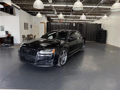2018 Audi A8 L 3.0T quattro   - Photo 5 - Grand Rapids, MI 49548