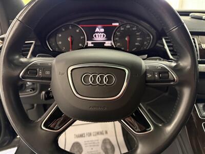 2018 Audi A8 L 3.0T quattro   - Photo 32 - Grand Rapids, MI 49548