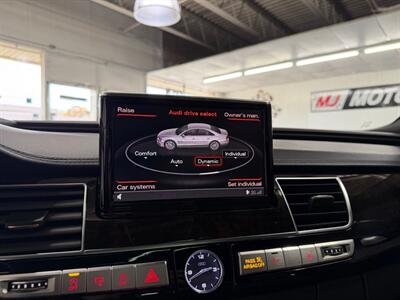 2018 Audi A8 L 3.0T quattro   - Photo 34 - Grand Rapids, MI 49548