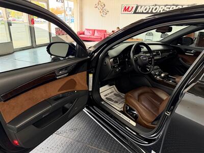 2018 Audi A8 L 3.0T quattro   - Photo 19 - Grand Rapids, MI 49548