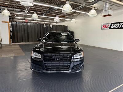 2018 Audi A8 L 3.0T quattro   - Photo 4 - Grand Rapids, MI 49548