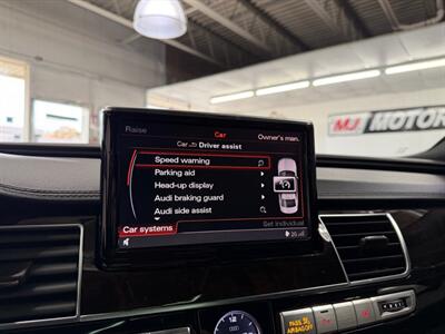 2018 Audi A8 L 3.0T quattro   - Photo 36 - Grand Rapids, MI 49548