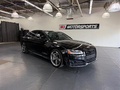 2018 Audi A8 L 3.0T quattro   - Photo 16 - Grand Rapids, MI 49548