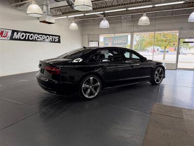 2018 Audi A8 L 3.0T quattro   - Photo 14 - Grand Rapids, MI 49548