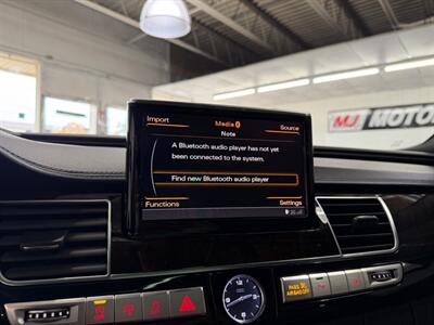 2018 Audi A8 L 3.0T quattro   - Photo 39 - Grand Rapids, MI 49548