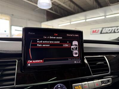 2018 Audi A8 L 3.0T quattro   - Photo 37 - Grand Rapids, MI 49548
