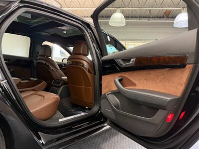 2018 Audi A8 L 3.0T quattro   - Photo 47 - Grand Rapids, MI 49548