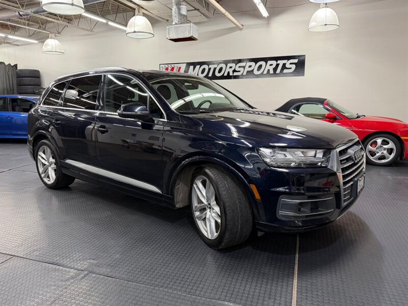 2017 Audi Q7 3.0T quattro Prestige   - Photo 1 - Grand Rapids, MI 49548