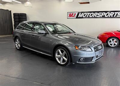 2012 Audi A4 2.0T quattro Avant Premiu Wagon