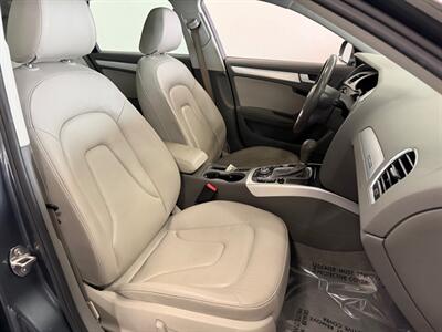 2012 Audi A4 2.0T quattro Avant Premiu   - Photo 34 - Grand Rapids, MI 49548