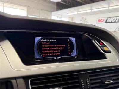 2012 Audi A4 2.0T quattro Avant Premiu   - Photo 27 - Grand Rapids, MI 49548