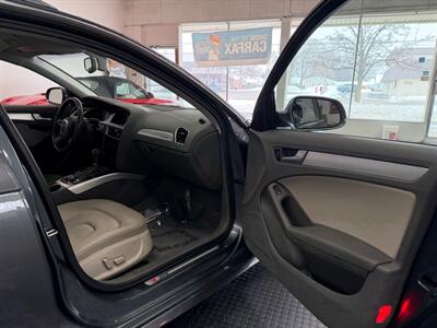 2012 Audi A4 2.0T quattro Avant Premiu   - Photo 31 - Grand Rapids, MI 49548