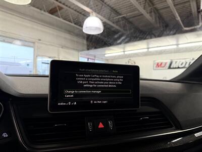 2019 Audi SQ5 3.0T quattro Prestige - Photo 30 - Grand Rapids, MI 49548