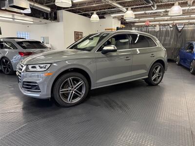 2019 Audi SQ5 3.0T quattro Prestige - Photo 5 - Grand Rapids, MI 49548
