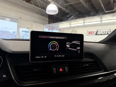 2019 Audi SQ5 3.0T quattro Prestige - Photo 31 - Grand Rapids, MI 49548