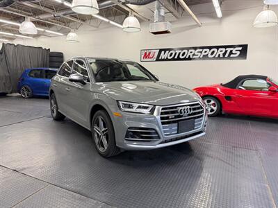 2019 Audi SQ5 3.0T quattro Prestige - Photo 2 - Grand Rapids, MI 49548