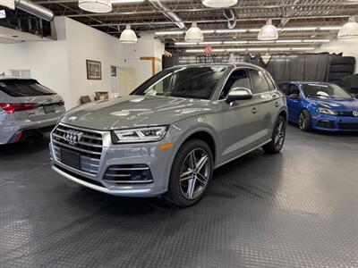 2019 Audi SQ5 3.0T quattro Prestige - Photo 4 - Grand Rapids, MI 49548