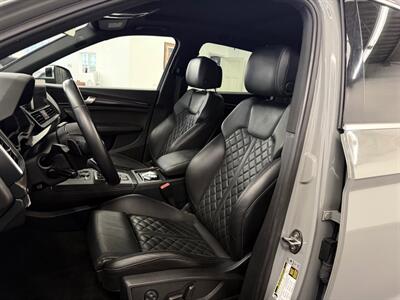 2019 Audi SQ5 3.0T quattro Prestige - Photo 18 - Grand Rapids, MI 49548