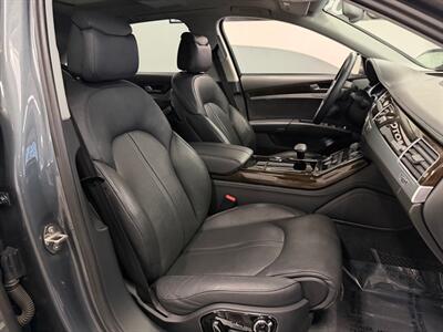 2014 Audi A8 L 3.0 quattro TDI   - Photo 39 - Grand Rapids, MI 49548