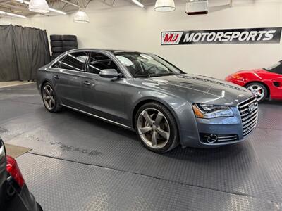 2014 Audi A8 L 3.0 quattro TDI   - Photo 12 - Grand Rapids, MI 49548