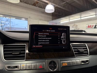 2014 Audi A8 L 3.0 quattro TDI   - Photo 29 - Grand Rapids, MI 49548