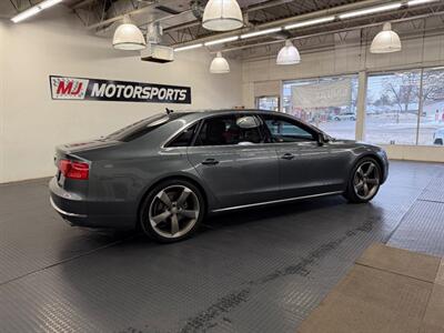 2014 Audi A8 L 3.0 quattro TDI   - Photo 10 - Grand Rapids, MI 49548