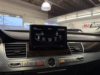 2014 Audi A8 L 3.0 quattro TDI   - Photo 26 - Grand Rapids, MI 49548