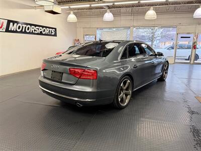 2014 Audi A8 L 3.0 quattro TDI   - Photo 9 - Grand Rapids, MI 49548