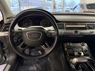 2014 Audi A8 L 3.0 quattro TDI   - Photo 23 - Grand Rapids, MI 49548