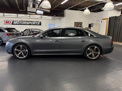 2014 Audi A8 L 3.0 quattro TDI   - Photo 4 - Grand Rapids, MI 49548
