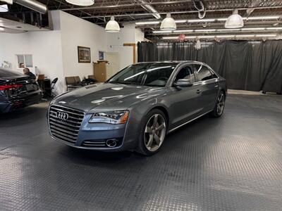 2014 Audi A8 L 3.0 quattro TDI   - Photo 3 - Grand Rapids, MI 49548