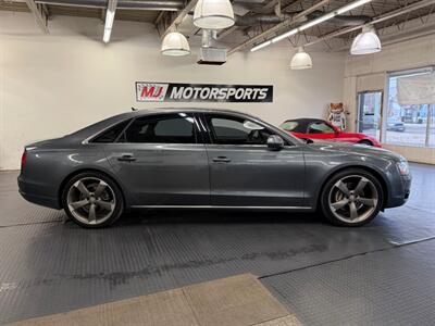 2014 Audi A8 L 3.0 quattro TDI   - Photo 11 - Grand Rapids, MI 49548