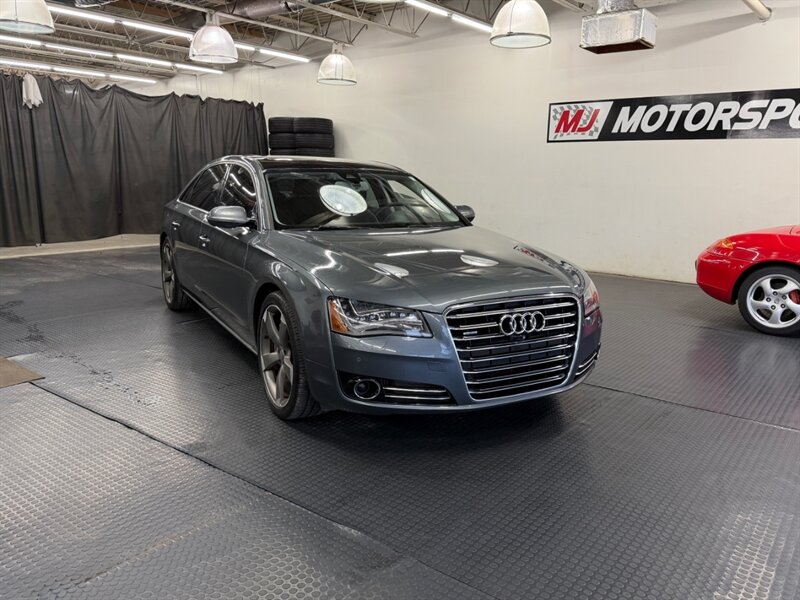 2014 Audi A8 Base