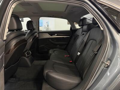 2014 Audi A8 L 3.0 quattro TDI   - Photo 44 - Grand Rapids, MI 49548