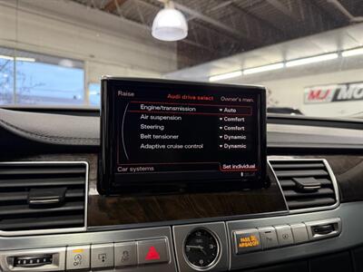 2014 Audi A8 L 3.0 quattro TDI   - Photo 28 - Grand Rapids, MI 49548