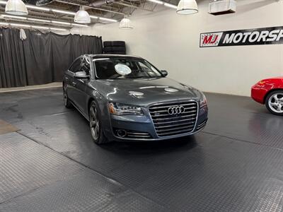 2014 Audi A8 L 3.0 quattro TDI   - Photo 13 - Grand Rapids, MI 49548