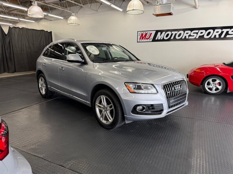 2016 Audi Q5 Premium