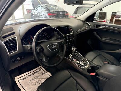 2016 Audi Q5 2.0T quattro Premium - Photo 12 - Grand Rapids, MI 49548