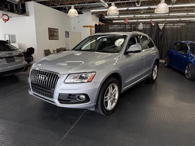2016 Audi Q5 2.0T quattro Premium - Photo 3 - Grand Rapids, MI 49548