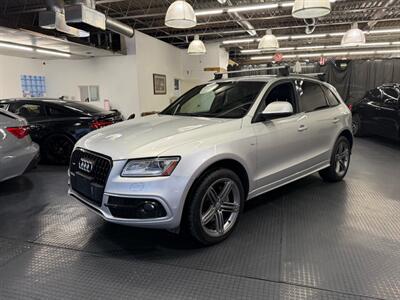 2014 Audi Q5 3.0 quattro TDI Prestige - Photo 8 - Grand Rapids, MI 49548