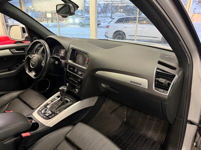 2014 Audi Q5 3.0 quattro TDI Prestige - Photo 42 - Grand Rapids, MI 49548