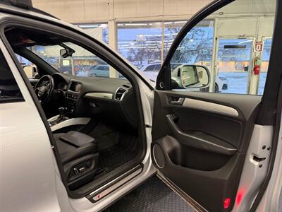 2014 Audi Q5 3.0 quattro TDI Prestige - Photo 41 - Grand Rapids, MI 49548