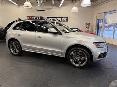 2014 Audi Q5 3.0 quattro TDI Prestige - Photo 18 - Grand Rapids, MI 49548