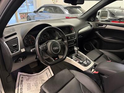 2014 Audi Q5 3.0 quattro TDI Prestige - Photo 21 - Grand Rapids, MI 49548